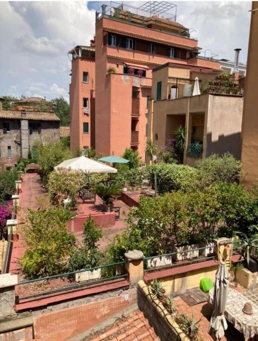 Scarpetta32 - Your In Trastevere Apartment Rome