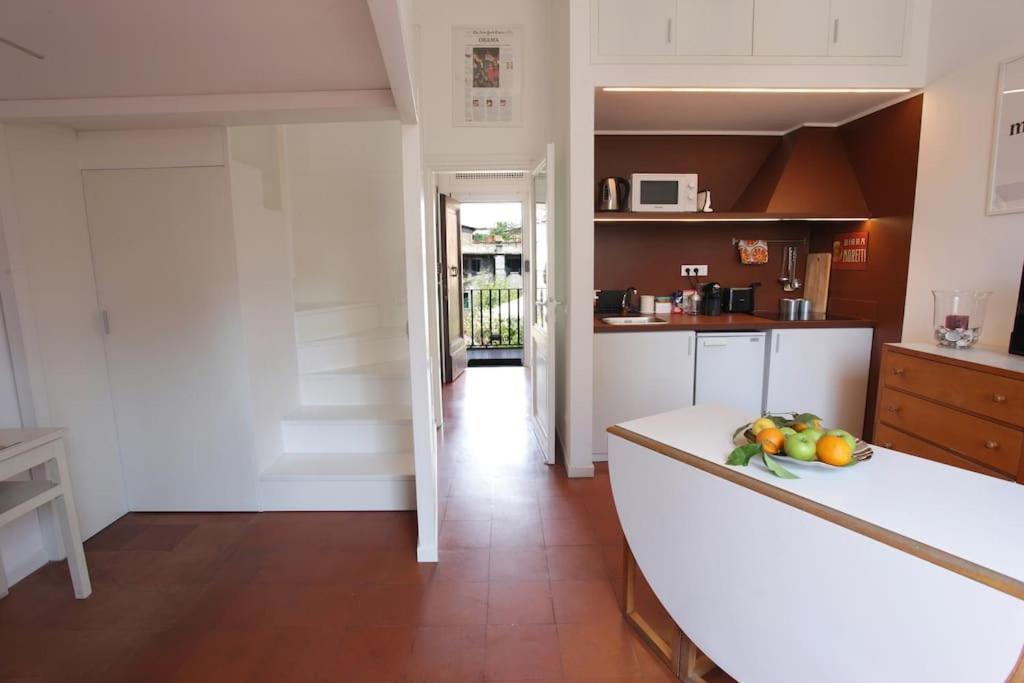 Scarpetta32 - Your In Trastevere Apartment Rom